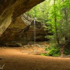 My First Trip to Hocking Hills State Park